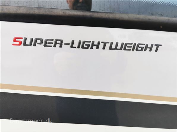 Carthago compactline 144 LE